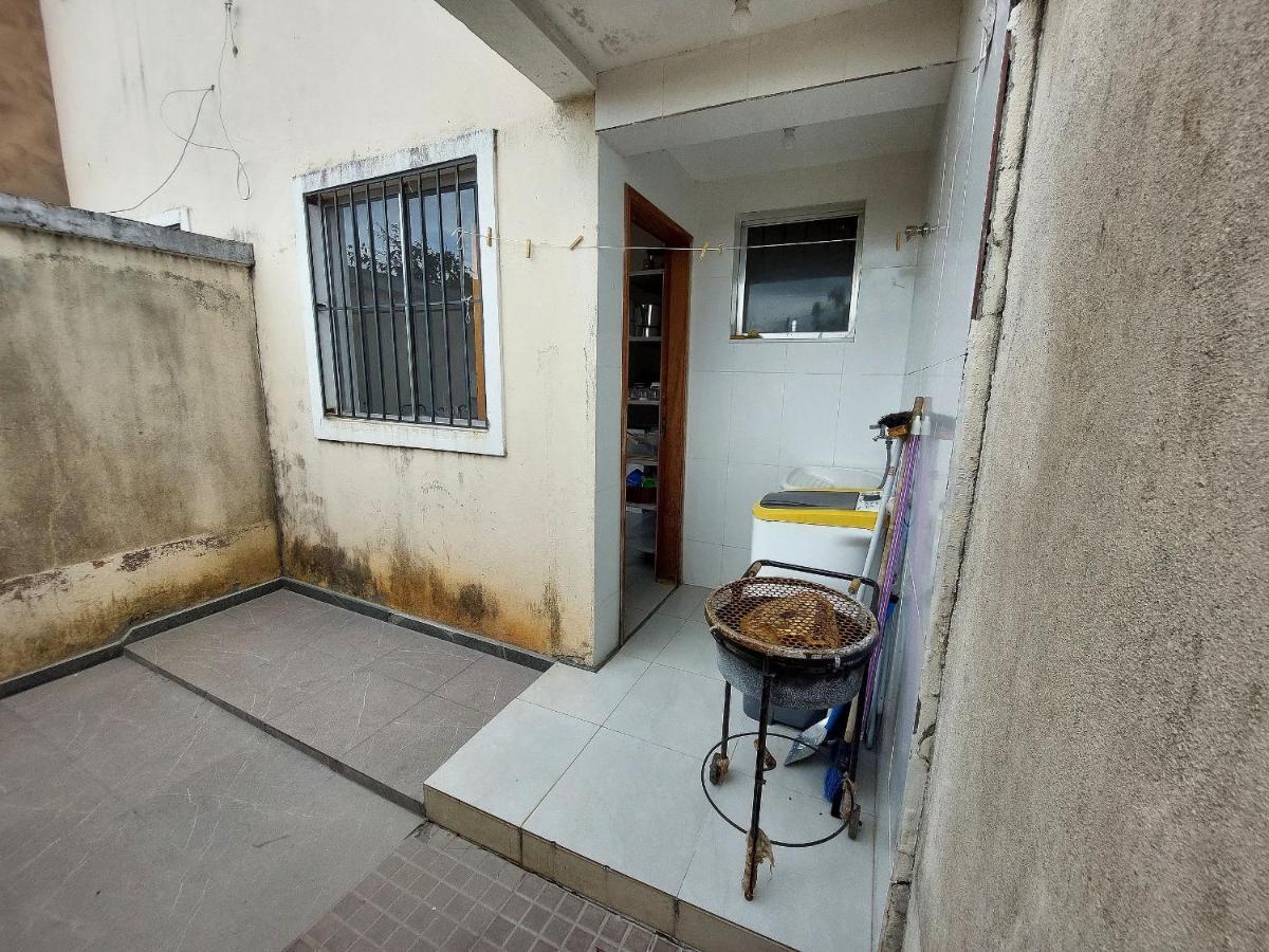 Casa Completa E Aconchegante Em Ribeirão das Neves Esterno foto