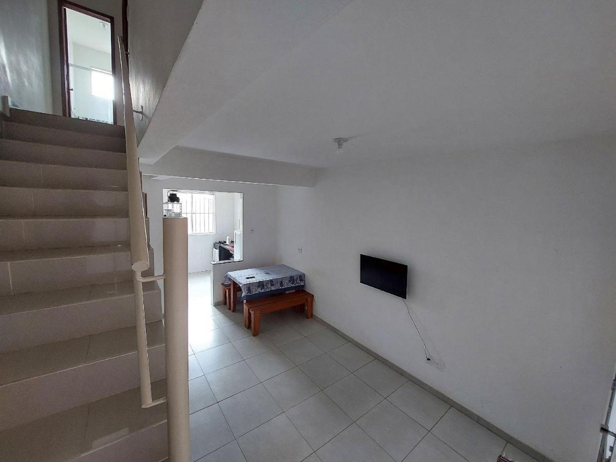 Casa Completa E Aconchegante Em Ribeirão das Neves Esterno foto