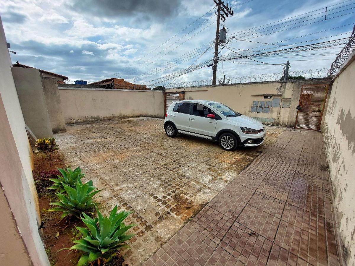 Casa Completa E Aconchegante Em Ribeirão das Neves Esterno foto