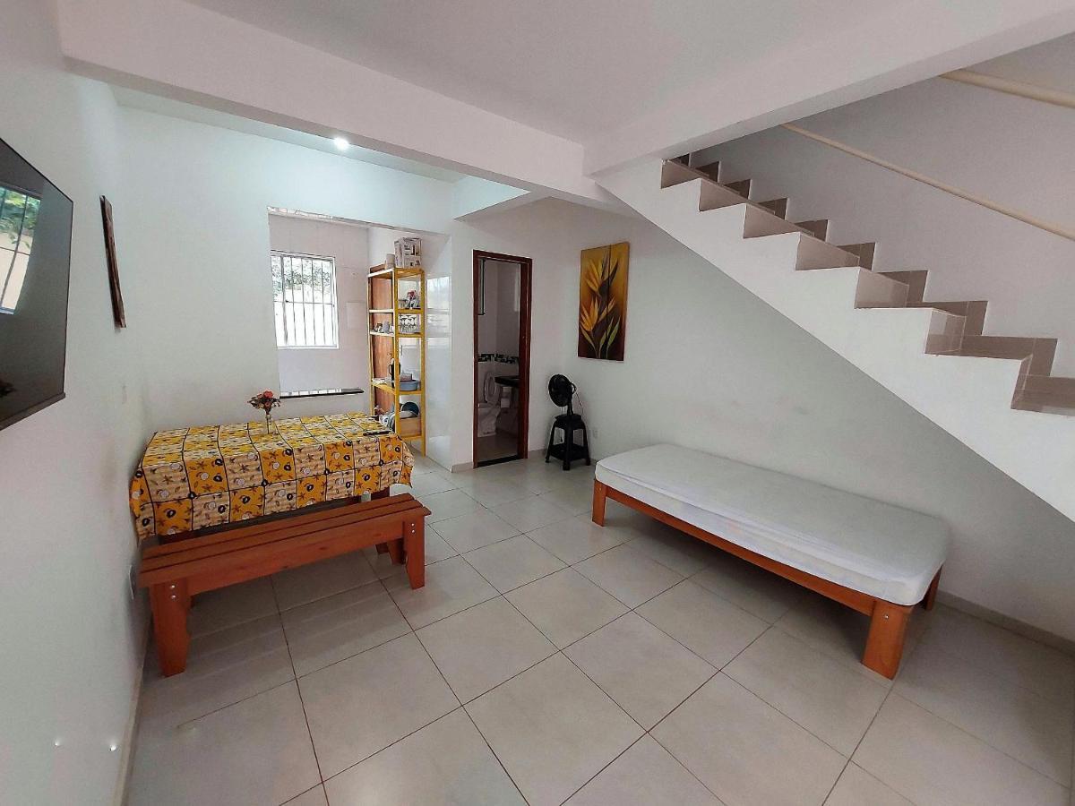 Casa Completa E Aconchegante Em Ribeirão das Neves Esterno foto