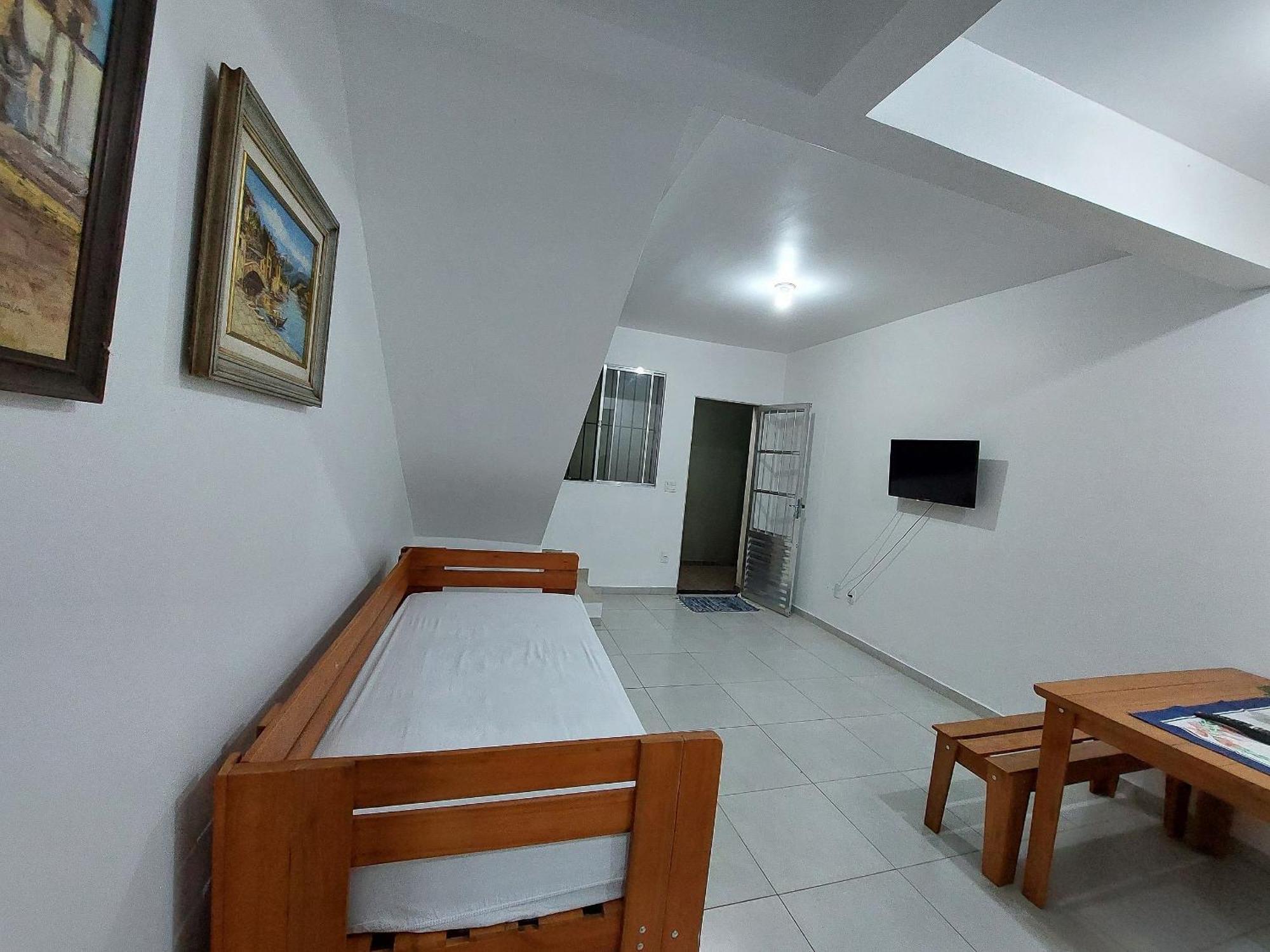Casa Completa E Aconchegante Em Ribeirão das Neves Esterno foto