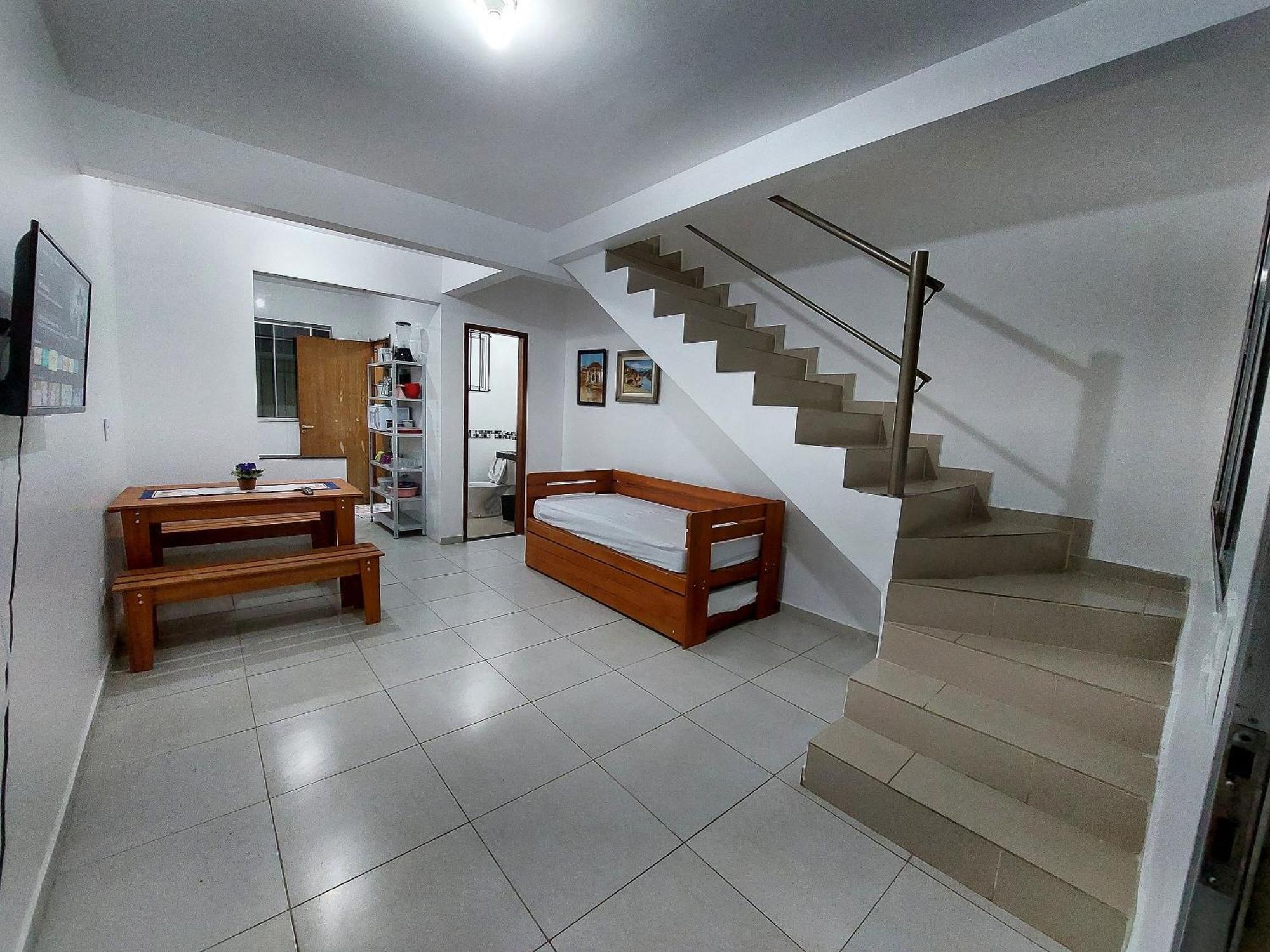 Casa Completa E Aconchegante Em Ribeirão das Neves Esterno foto