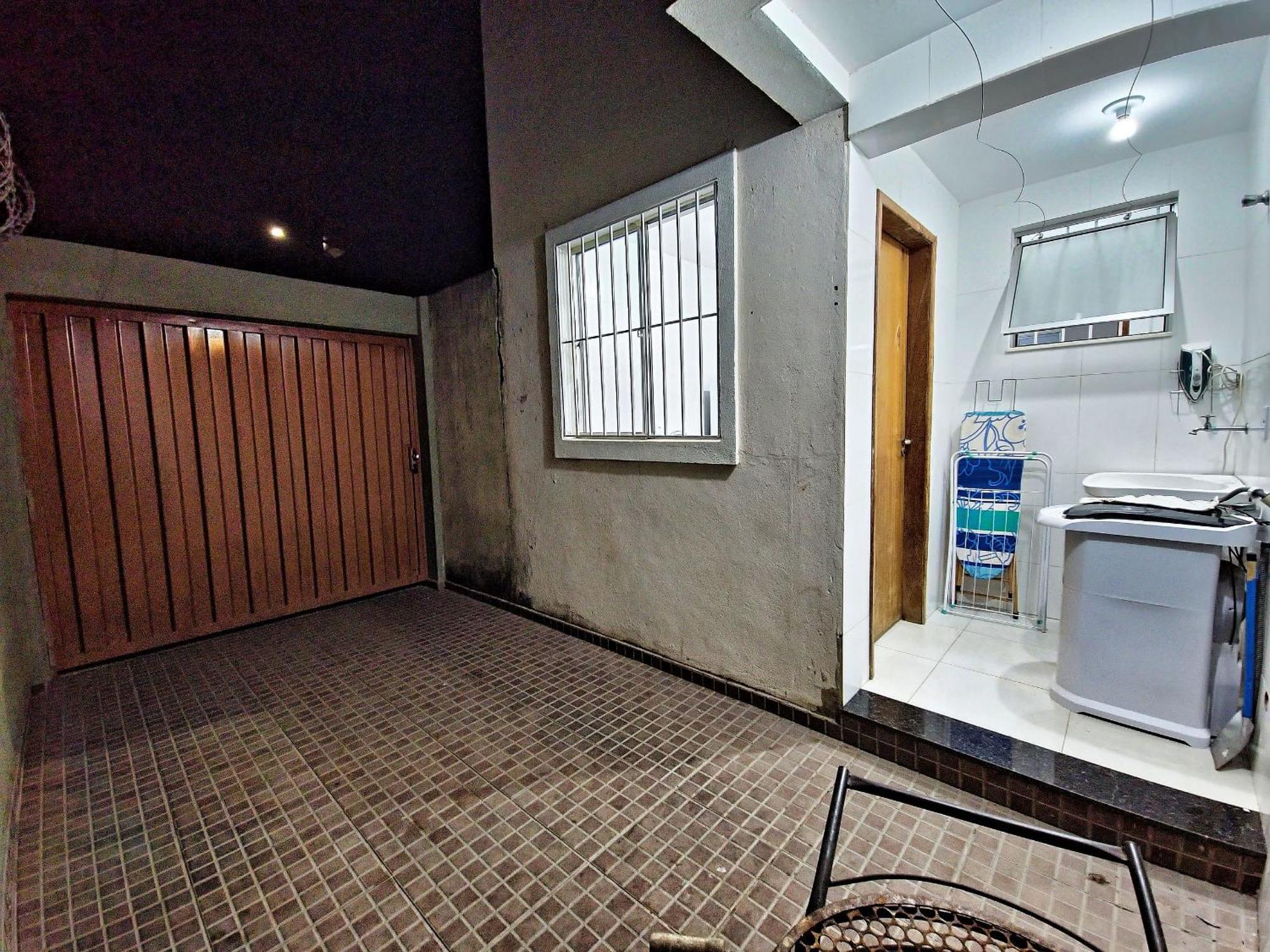 Casa Completa E Aconchegante Em Ribeirão das Neves Esterno foto
